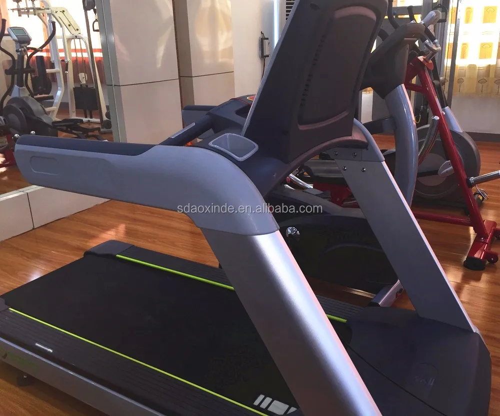 Best selling gym equipment commercial motorized Treadmill