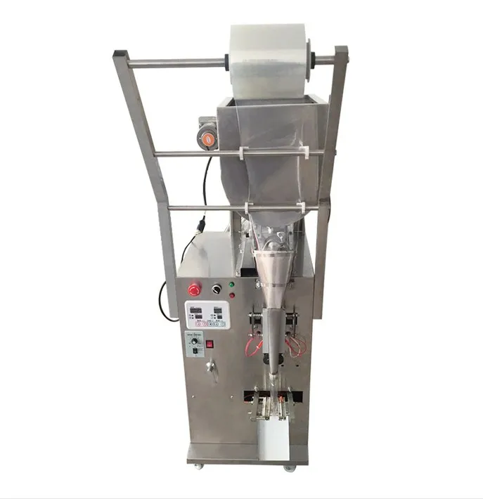 Sauce Tomato ketchup sachet packing machine
