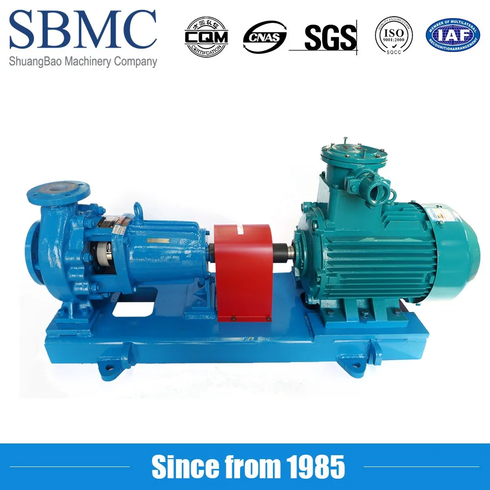 С API685 кислоты завода суспензии 380 вольт топливного насоса натрия бромид