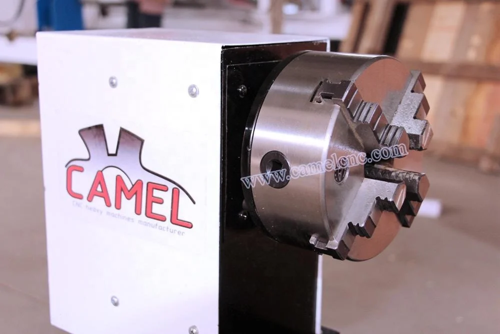 Jinan manufacturer CAMEL CA-13 home used small mini cnc wood turning lathe for small crafts