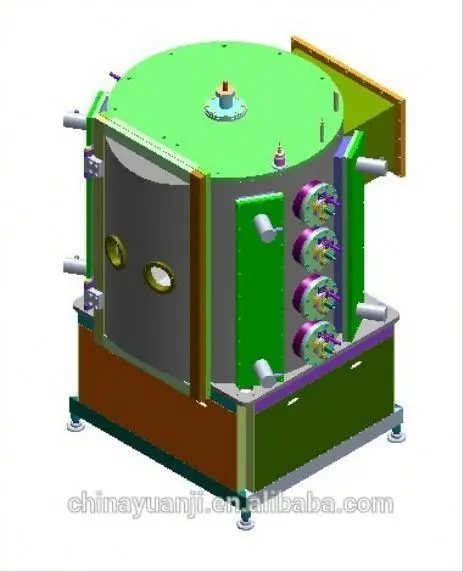 Multi arc ion coating machine/Cathodic arc ion coating machine