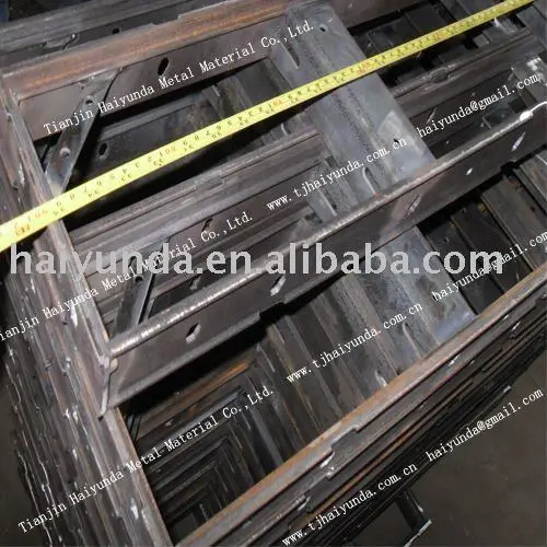 Concrete Frame Formwork Steel Profile