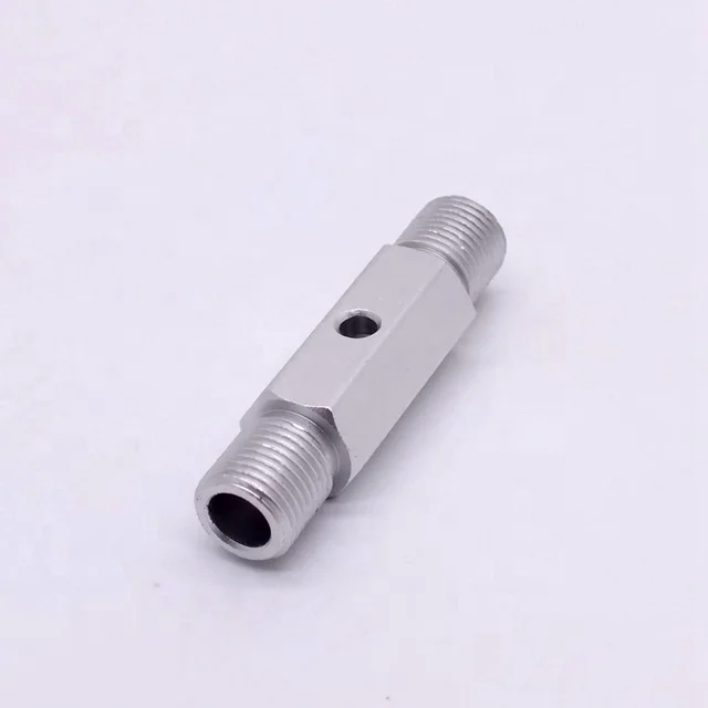 Dongguan Automation Equipment External Turning Anodized Aluminum 6061 Cnc Turning Machine Parts