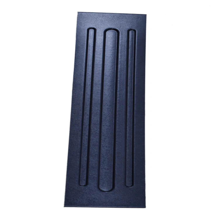 HDPE Plastic Cover Made by Vacuum Forming Thermoforming Plastic Sheet