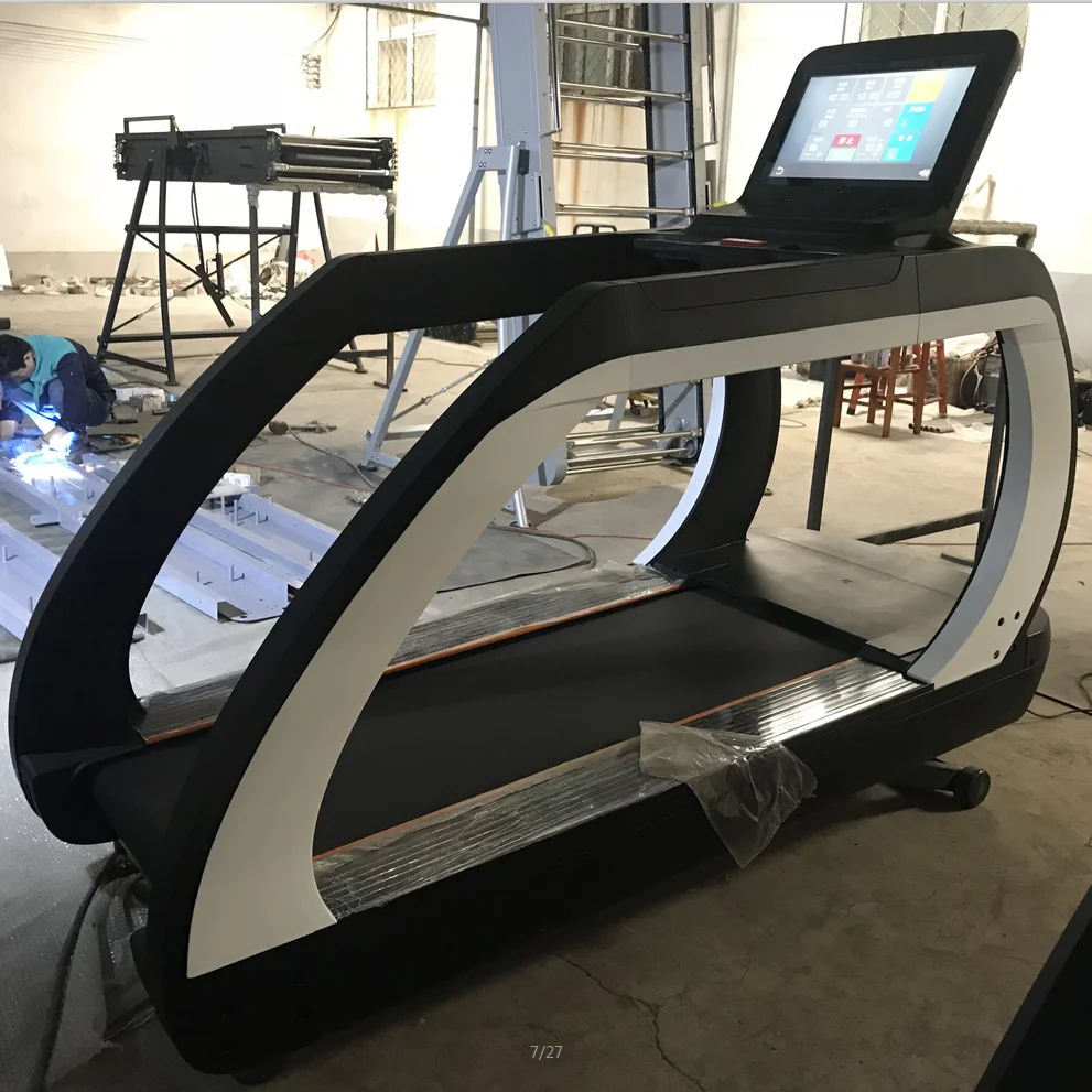 Factory wholesale gym equipment treadmill commercial for club