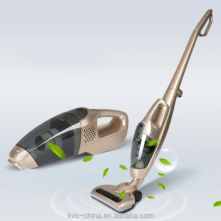 Portable Handheld Vacuum Cleaner For Household, Car, Carpet, 2-in-1 Use with accessories storage