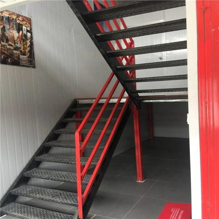 Prefab house kits Light steel structure Real estate Modular house with fire proof sandwich panel