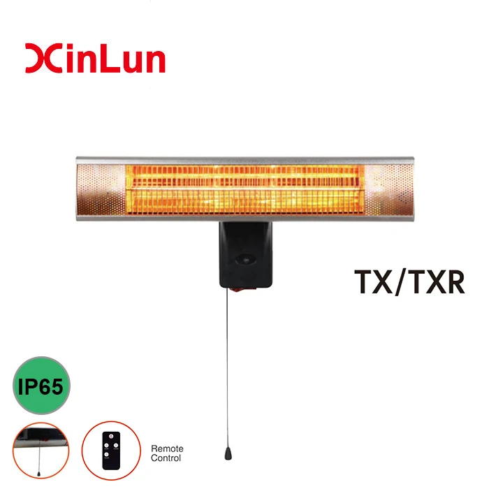 High Quality Electric Outdoor Infrared Heater 220v