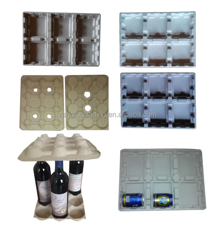 30 cells paper egg tray hot selling