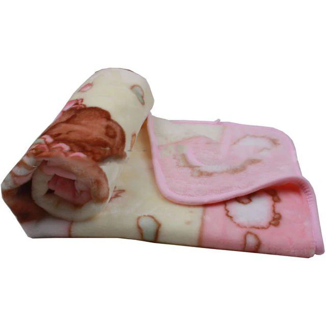 safety baby blanket