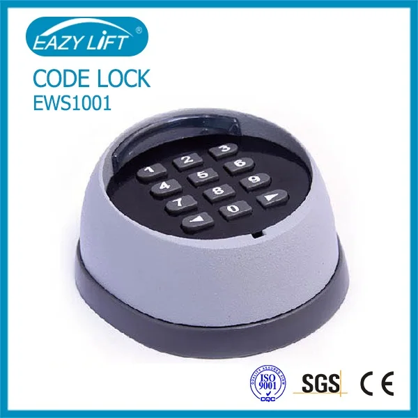 Wireless electronic/password/digital door lock, Open Wireless Lock