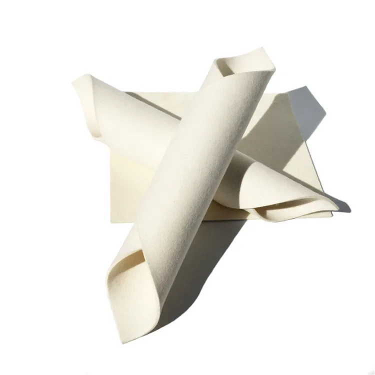 pressed wool felt sheet 100% merino wool felt for crafts