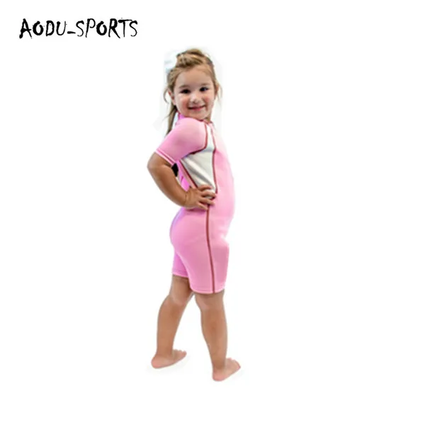 Hot Selling One Piece Neoprene Kids Shorty Wetsuits