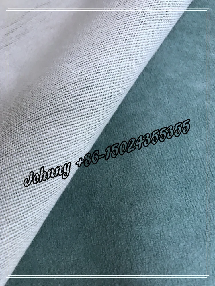 Бархатная ледяная ткань для дивана