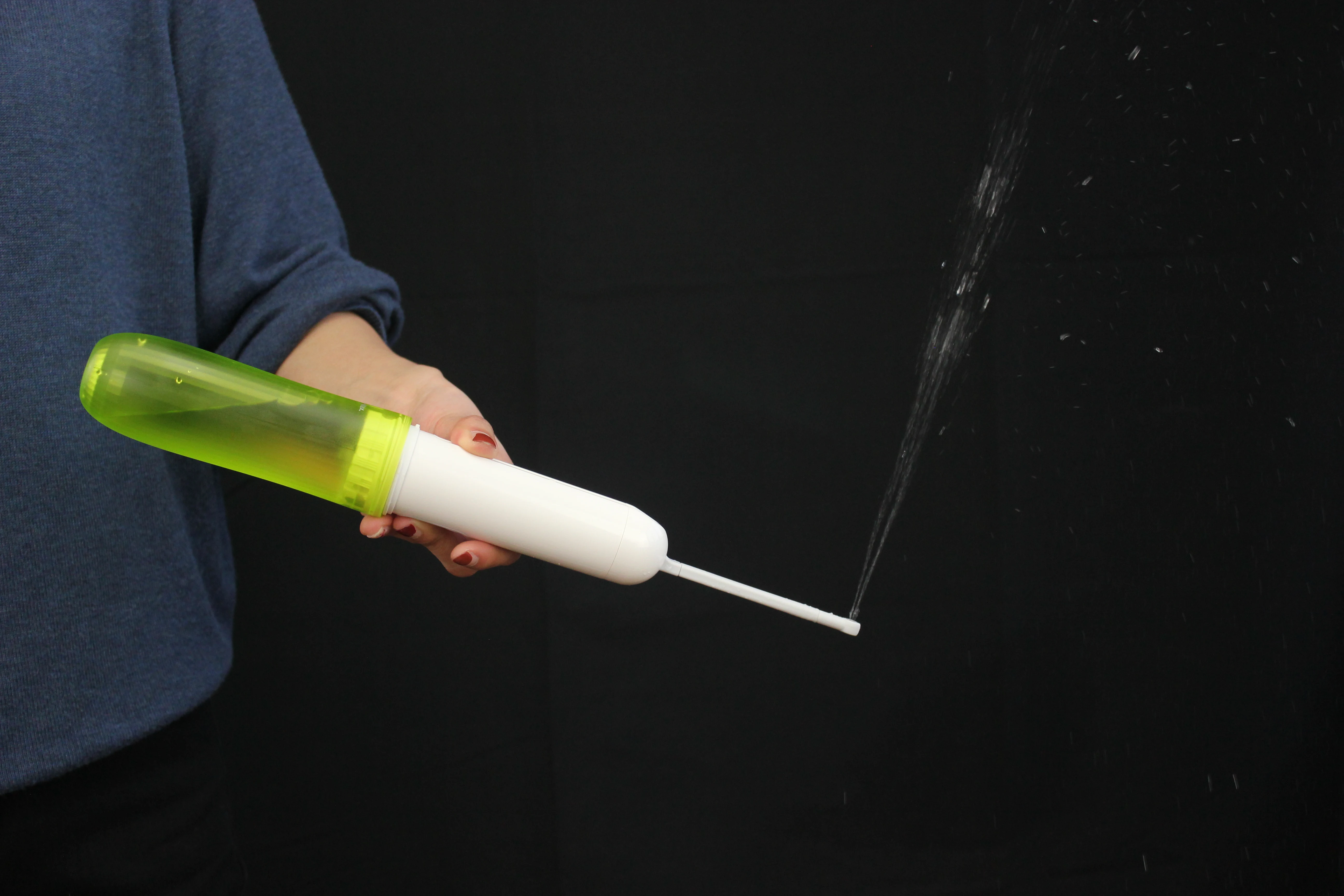 Bidet Portable Handheld Travel Electric Portable Bidet Traveller Sprayer