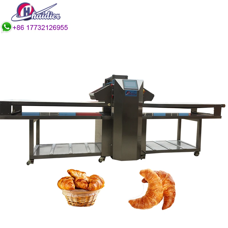 
220V Commercial reversible table top baklava used hot sale dough sheeter 1-50mm 