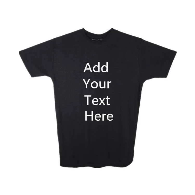 
Best Quality Hemp Blank Comfortable T shirt Wholesale Cheap& Custom Hemp Fabric T shirt Logo 