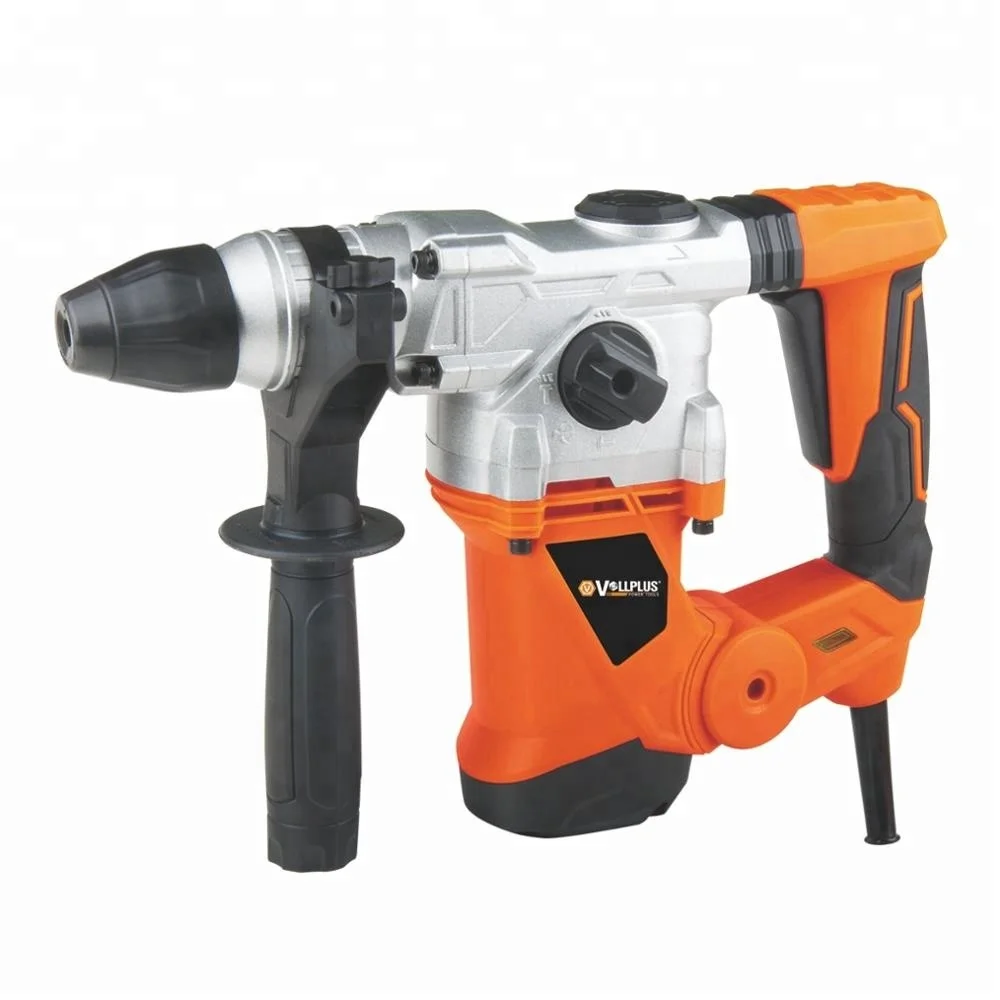 Vollplus VPRH2015 32mm 1500W 3 function rotary hammer part electric power tools hammer drill rotary hammer