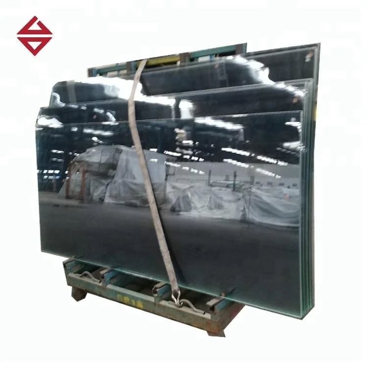 WHOLESALE PRICE HOT BENDING TEMPERED GLASS FOR BUILDING STAIR