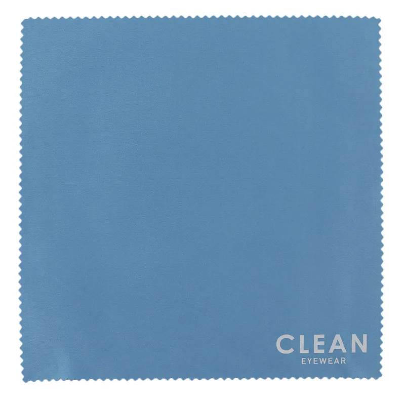 Custom Logo Print Lens Glasses/Eyeglasses Microfiber Cleaning Cloth