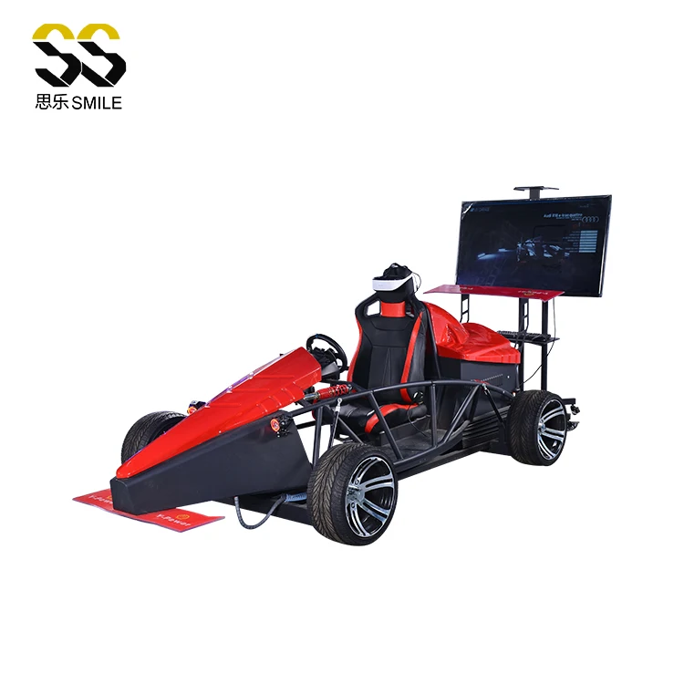 Formula 1 vr racing car simulator f1 simulador f1 driving simulator