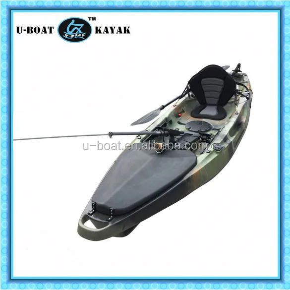 U-Boat 2018 new design fish kayak/ocean fish kayak/sea fish kayak