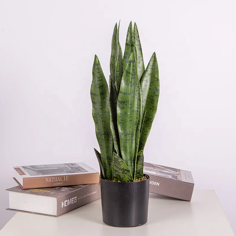 50cm Artificial Tree New Arrival Home Decorative Plastic Tiger Piran Artificial Aagve  For Sale