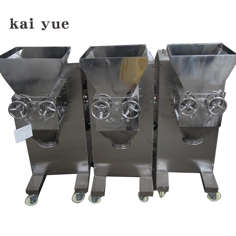 
 YK химический порошок качающегося гранулятора  