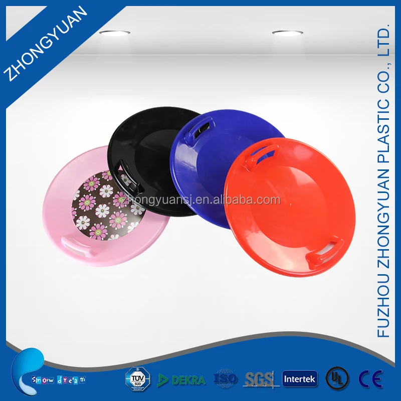 2023 high quality Trade assurance easy to use snow slide sled