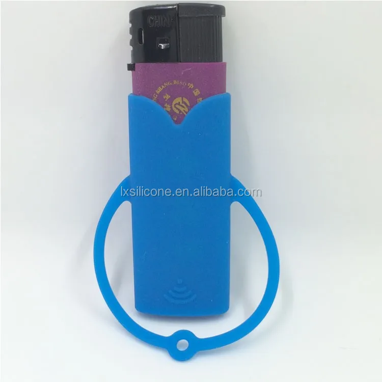 Wholesale quality Custom lighter case silicone lighter cover