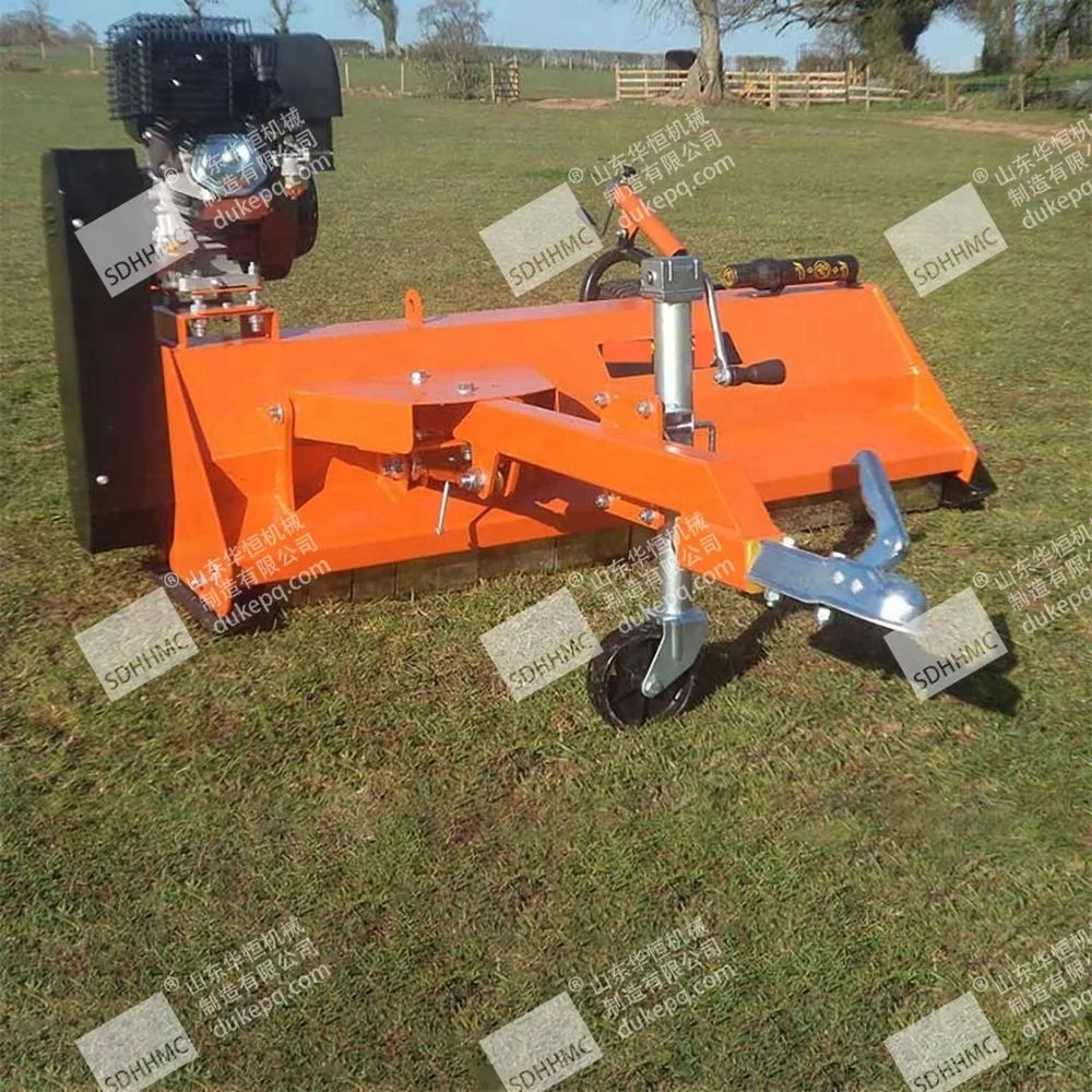 
Perfect&Cheap ATV150 Flail Mower with Loncin 15HP Gasoline Engine For Sale 
