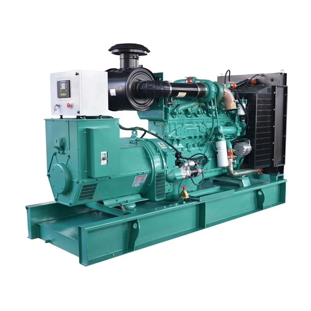 50Hz USA UK KTAA19-G6A engine 700KVA diesel generator 700 KVA with Cummins