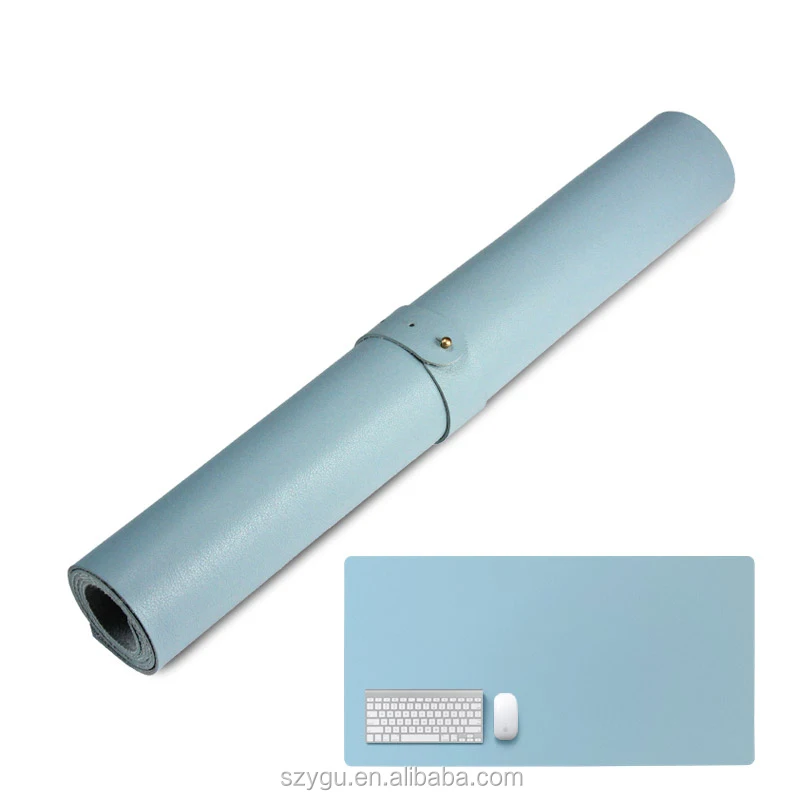 Custom Design Photo Insert Blank Mousepad Neoprene Rubber Mouse Pad Soft Desk Pad