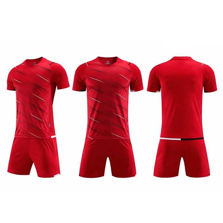 Silonprince football shirt maker wholesale blank custom thai quality soccer jersey
