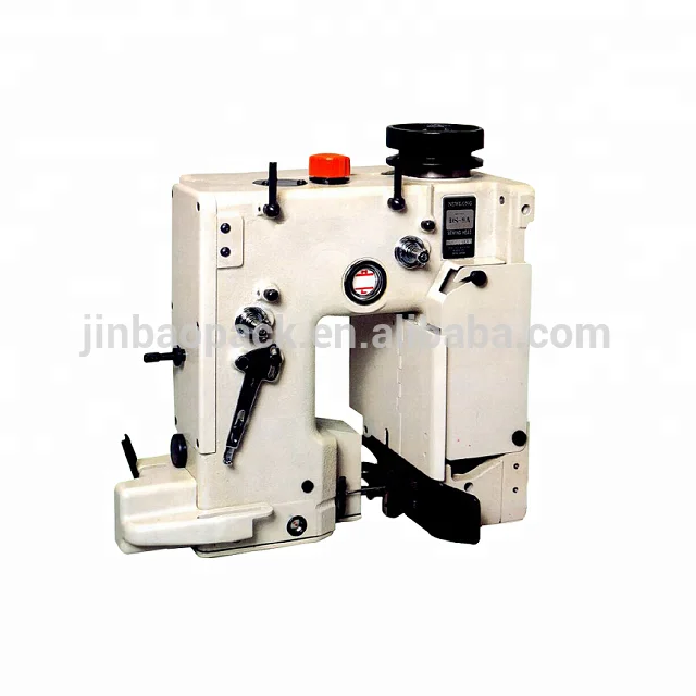 
Kraft paper bag closer sewing machine 