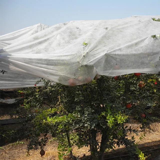 Сельскохозяйственный растительный защитный чехол PP