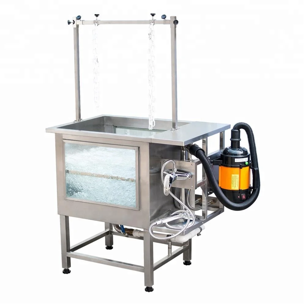 LT-1609-3 многофункциональный пэт спа пузырь ванна