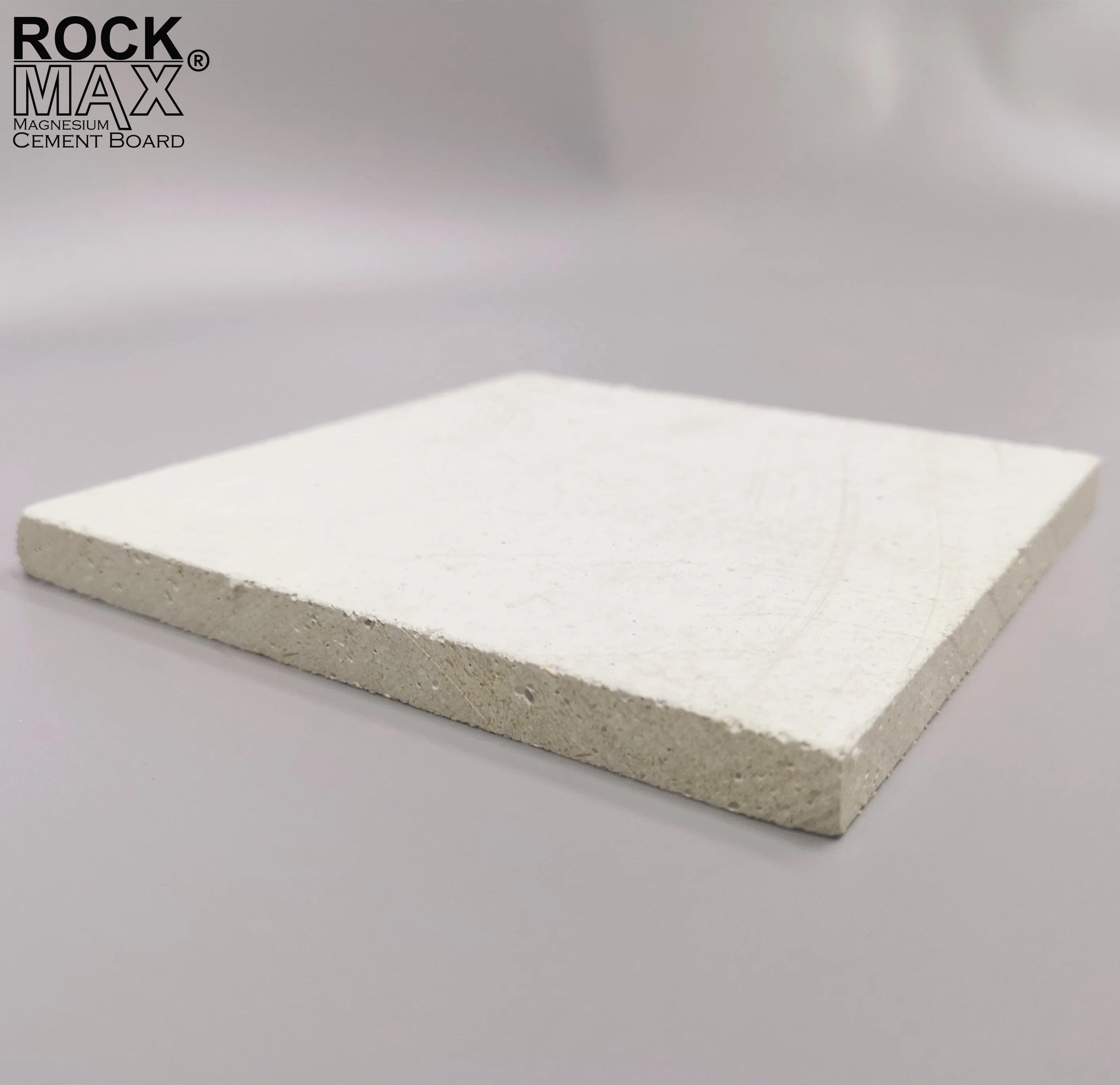 Anti corrosion mgo board fireproof for partition wall