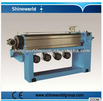 65 мм экструдера машина для кабеля