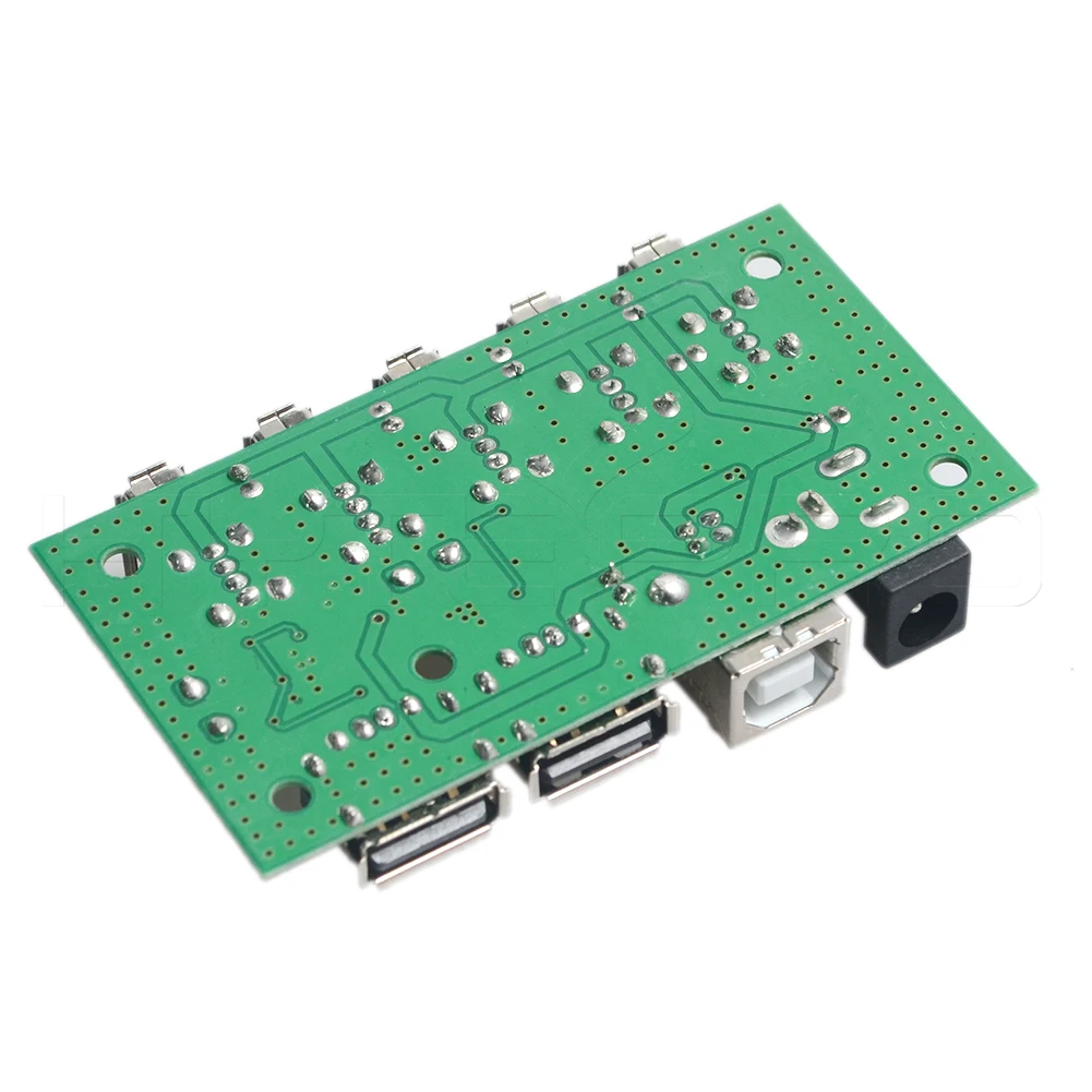 HytePro Power bank charging module pcba type C usb pd hub pcb board supplier