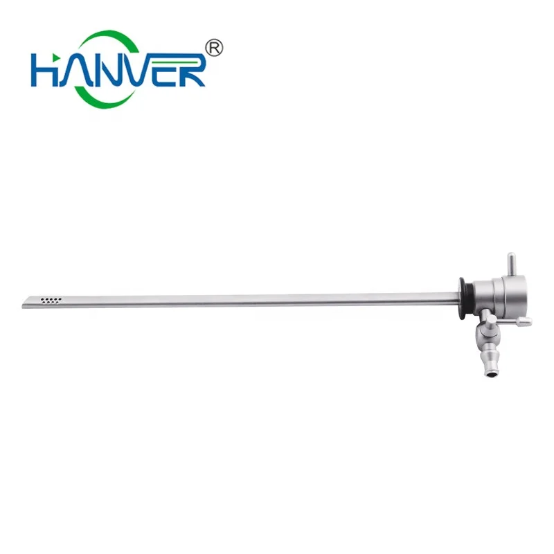 Medical Instruments Surgical Office Hysteroscope Set