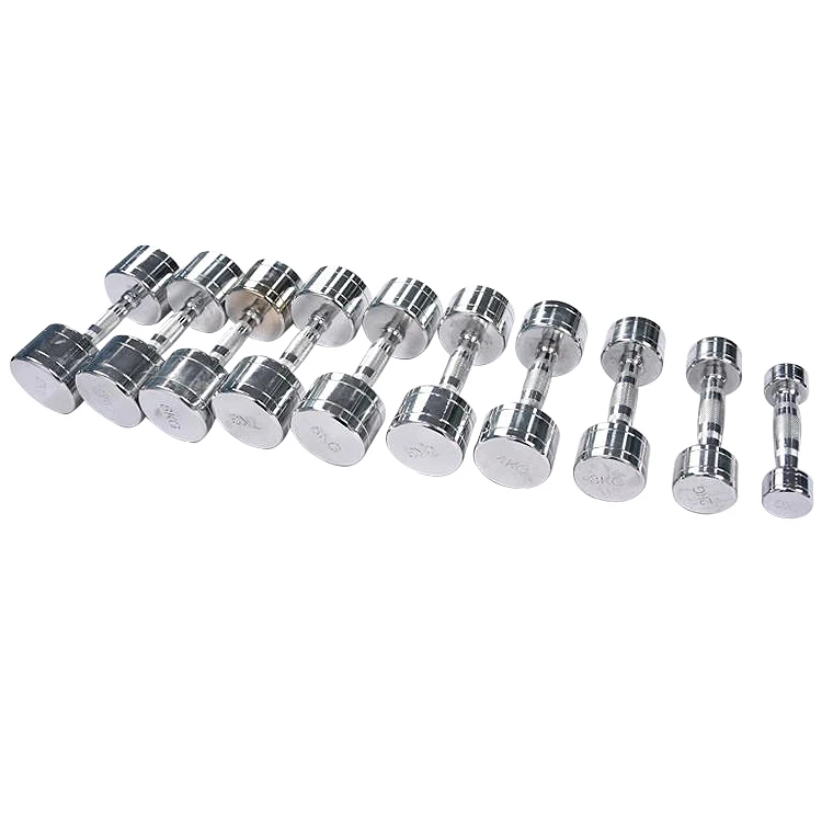 Weight Training Dumbbells Can Be Customized Dumbbell