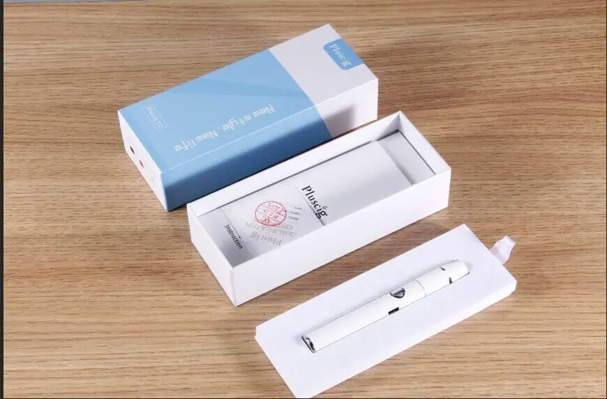 
2018 Hot Sale pluscig V2 heat stick Herb Vaporizer Cigarette Vape Pen 