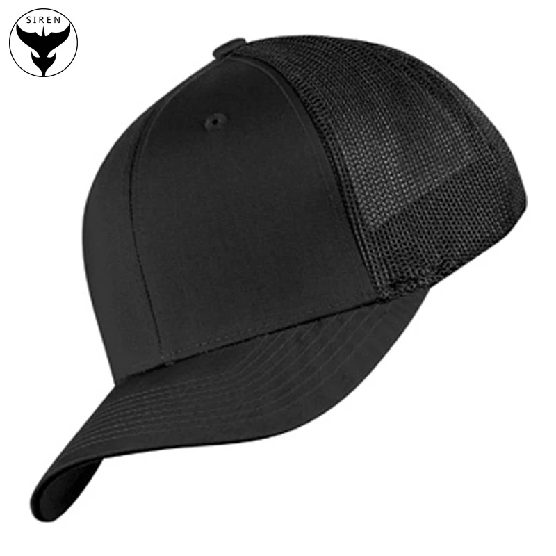Wholesale Custom Mesh Hat Flex Hats Custom Logo