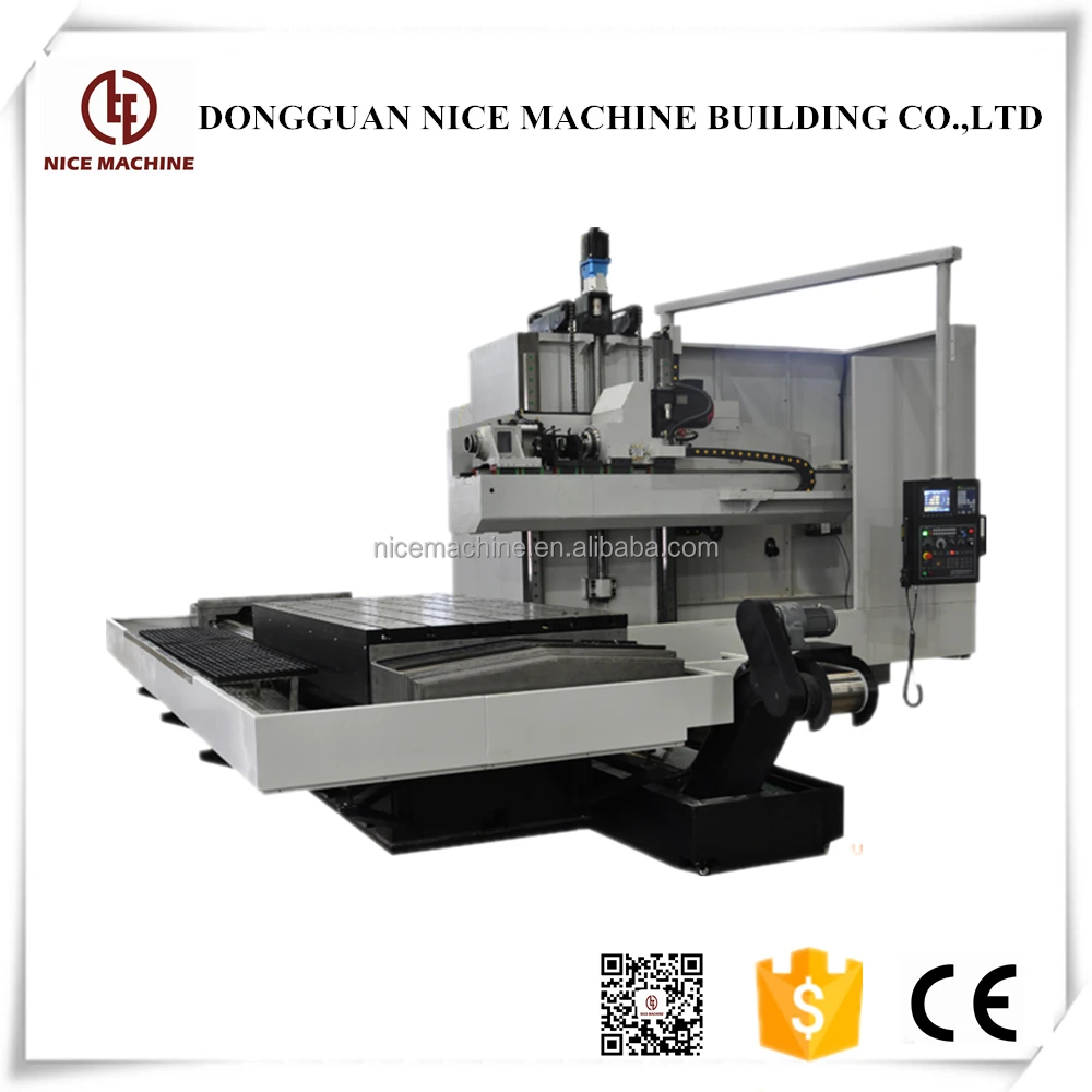 
Hi-Q NCSP Series Spray and Absorb Drilling Machine 