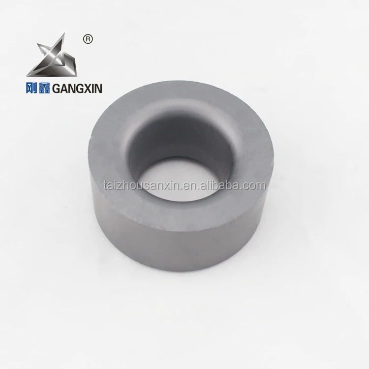 Long life time hard metal cemented tungsten carbide wire drawing die sanxin
