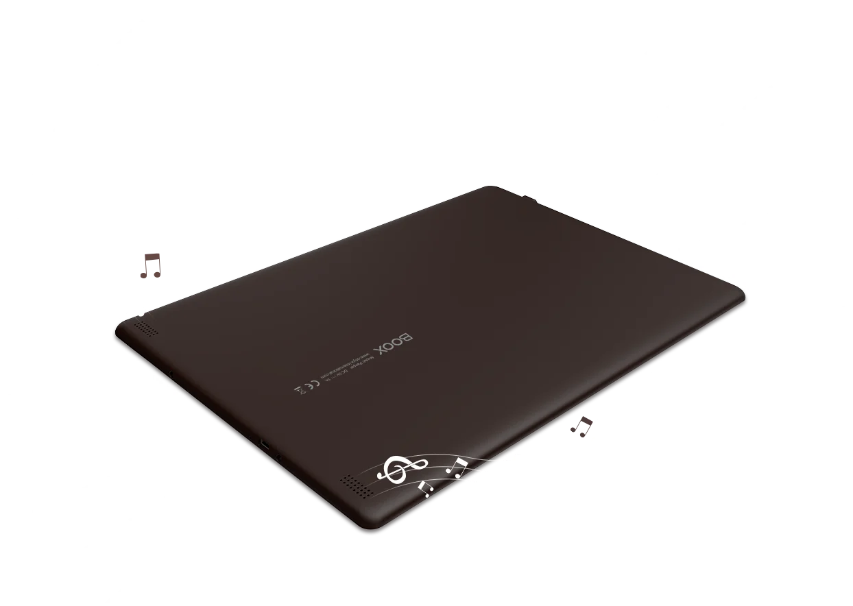 10.3 inch HD Mobius Carta flexible Screen E-reader BOOX Note with smoothly writing