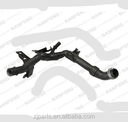 
High Performance Thermostat Housing for PEUGEOT CITROEN 9686650180 Engine Coolant Flange 