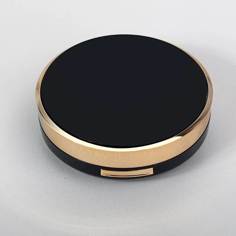 
Wholesale powder case/box high quality compact powder puff box air cushion compact 