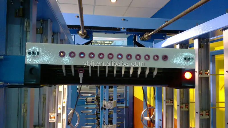 Textile machine spare parts yarn breakage auto stop equipment infrared stop motion for warping machine